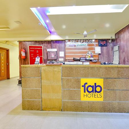 Fabhotel Kadamb Inn Ahmadábád Exteriér fotografie