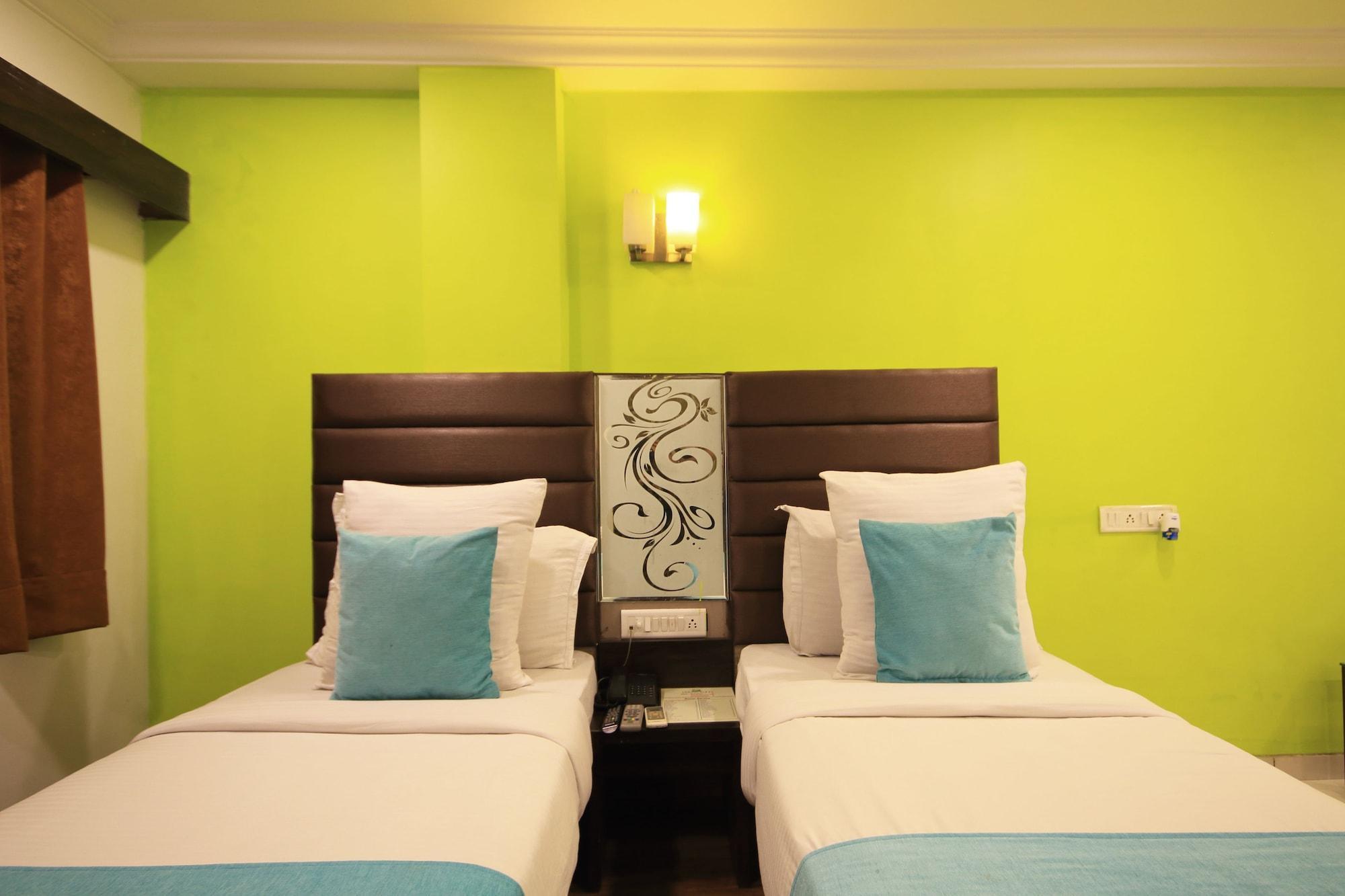 Fabhotel Kadamb Inn Ahmadábád Exteriér fotografie