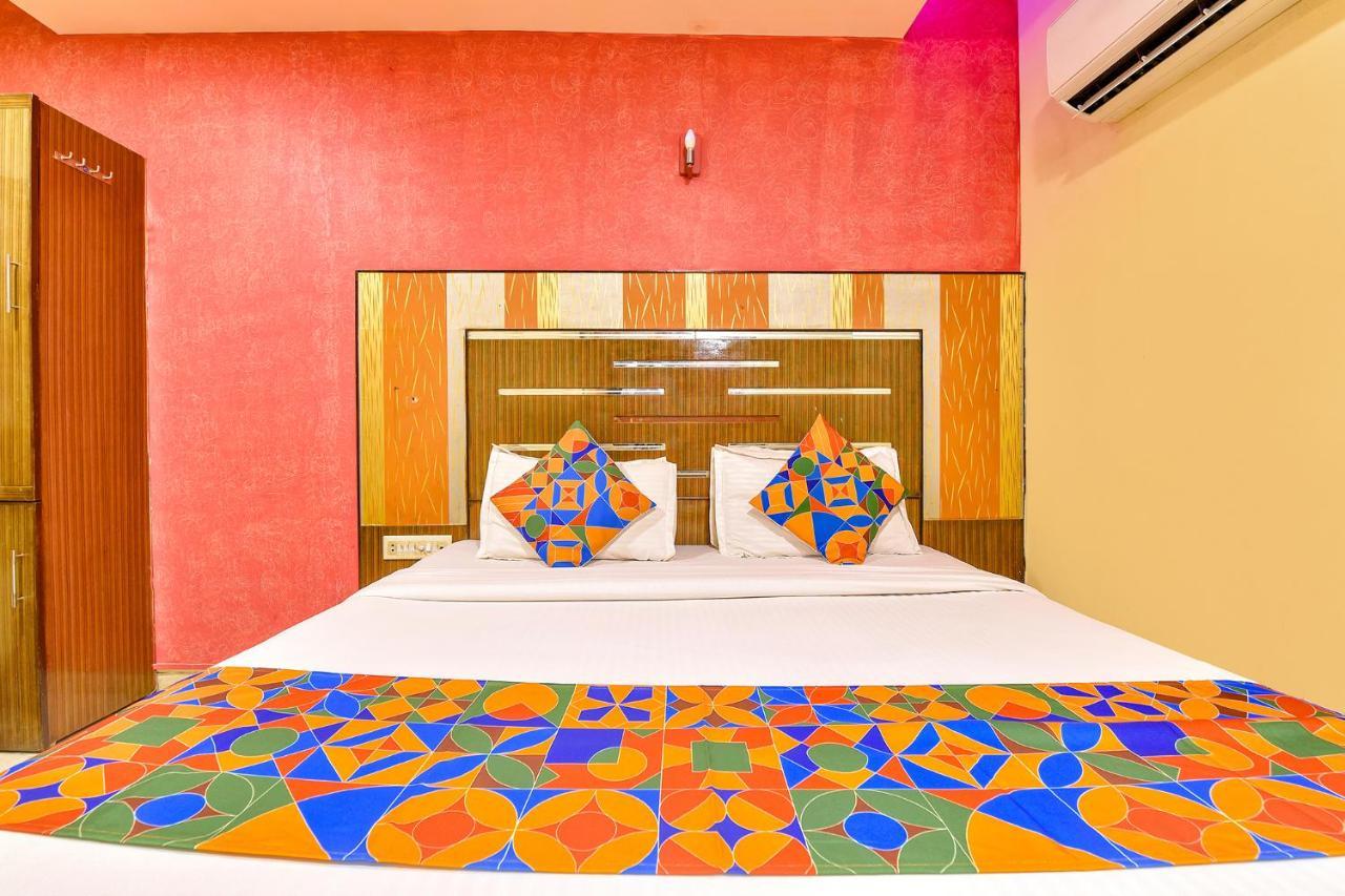 Fabhotel Kadamb Inn Ahmadábád Exteriér fotografie